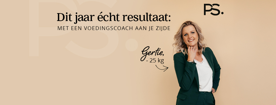 Voedingscoach aan je zijde